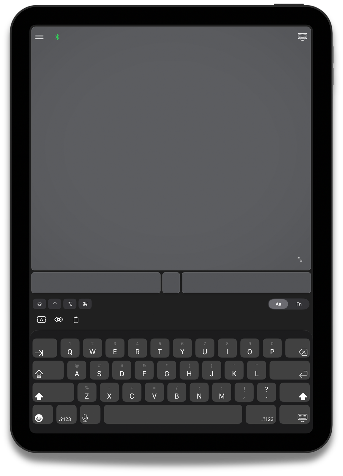 Mobile Mouse Bluetooth for iPad - Remote for your Mac