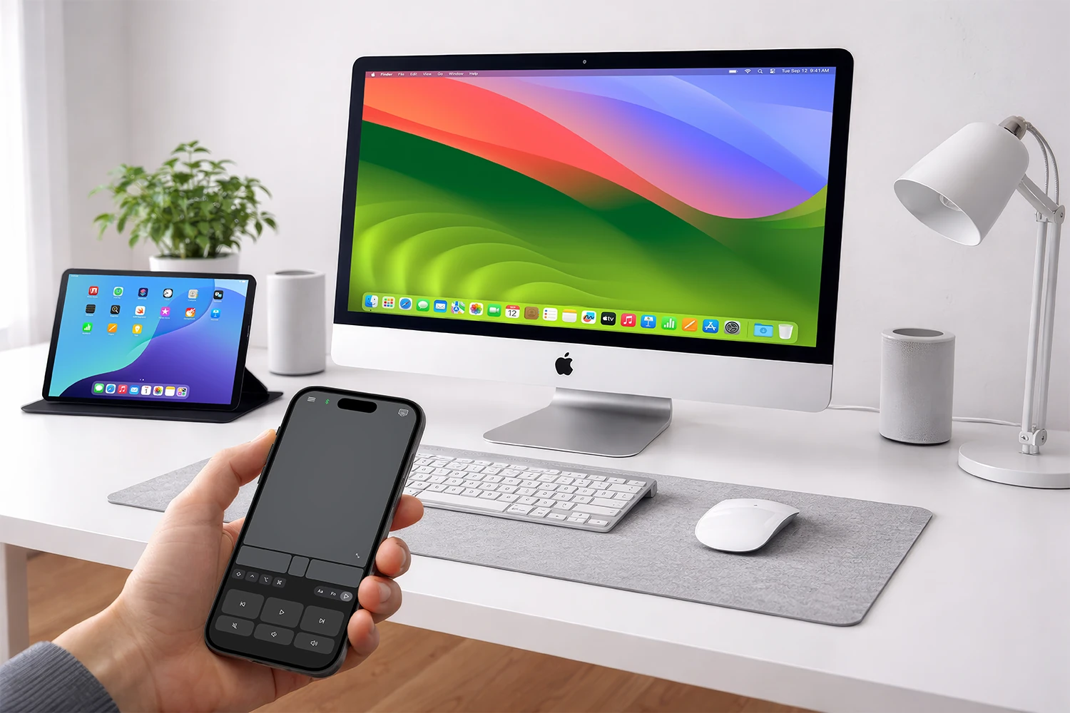 Mobile Mouse controls your Mac, iPad, and a lot more