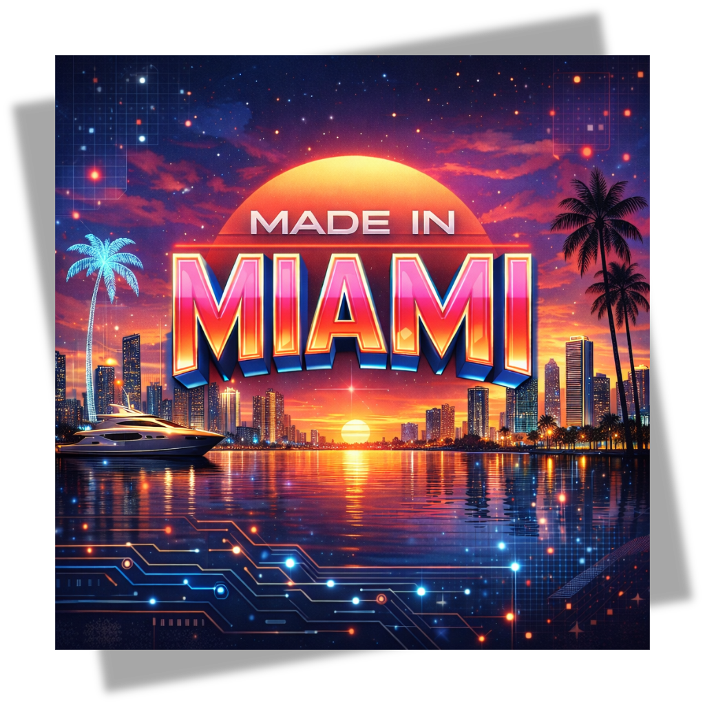 Mobile Mouse Bluetooth was created in Miami